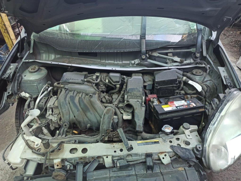 Nissan MARCH 2012    EN DESARME